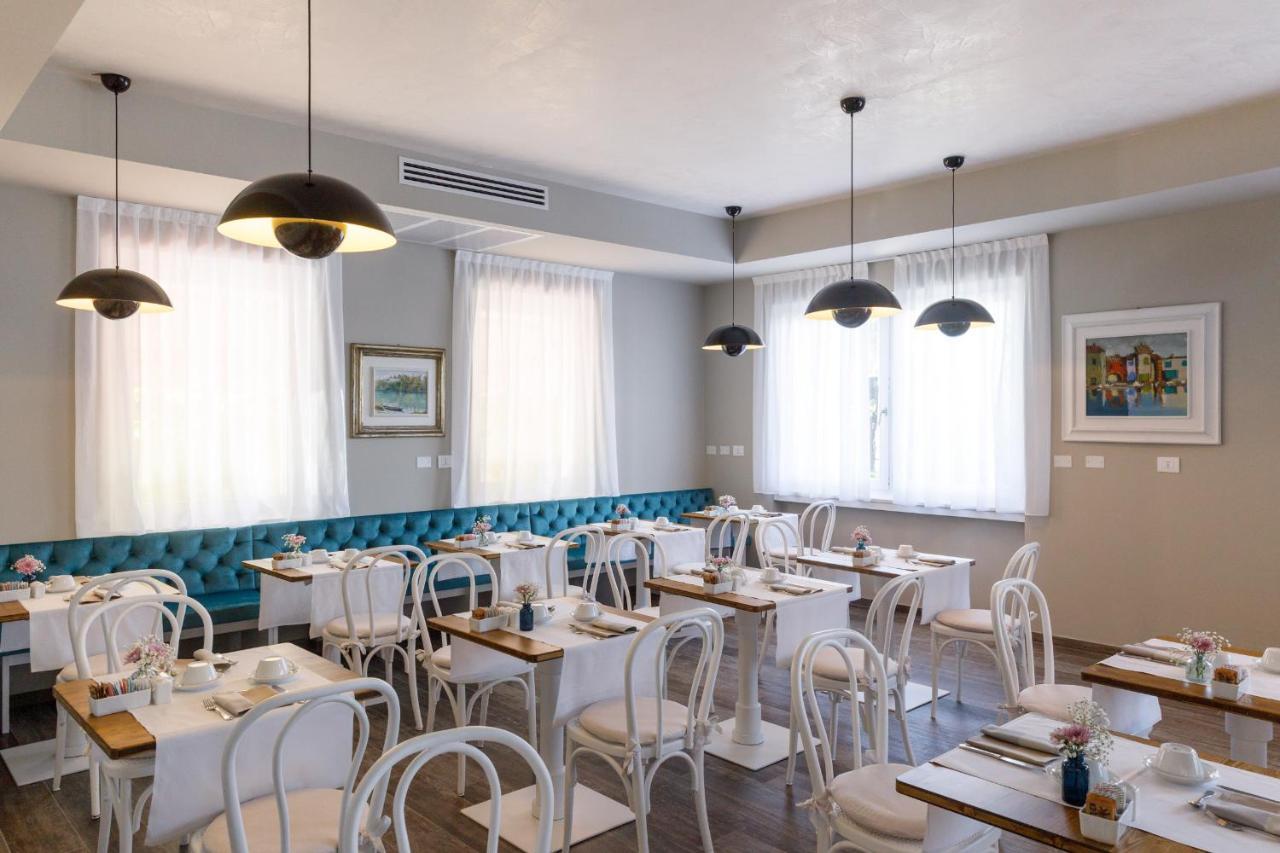 Hotel Speranza Бардолино Екстериор снимка