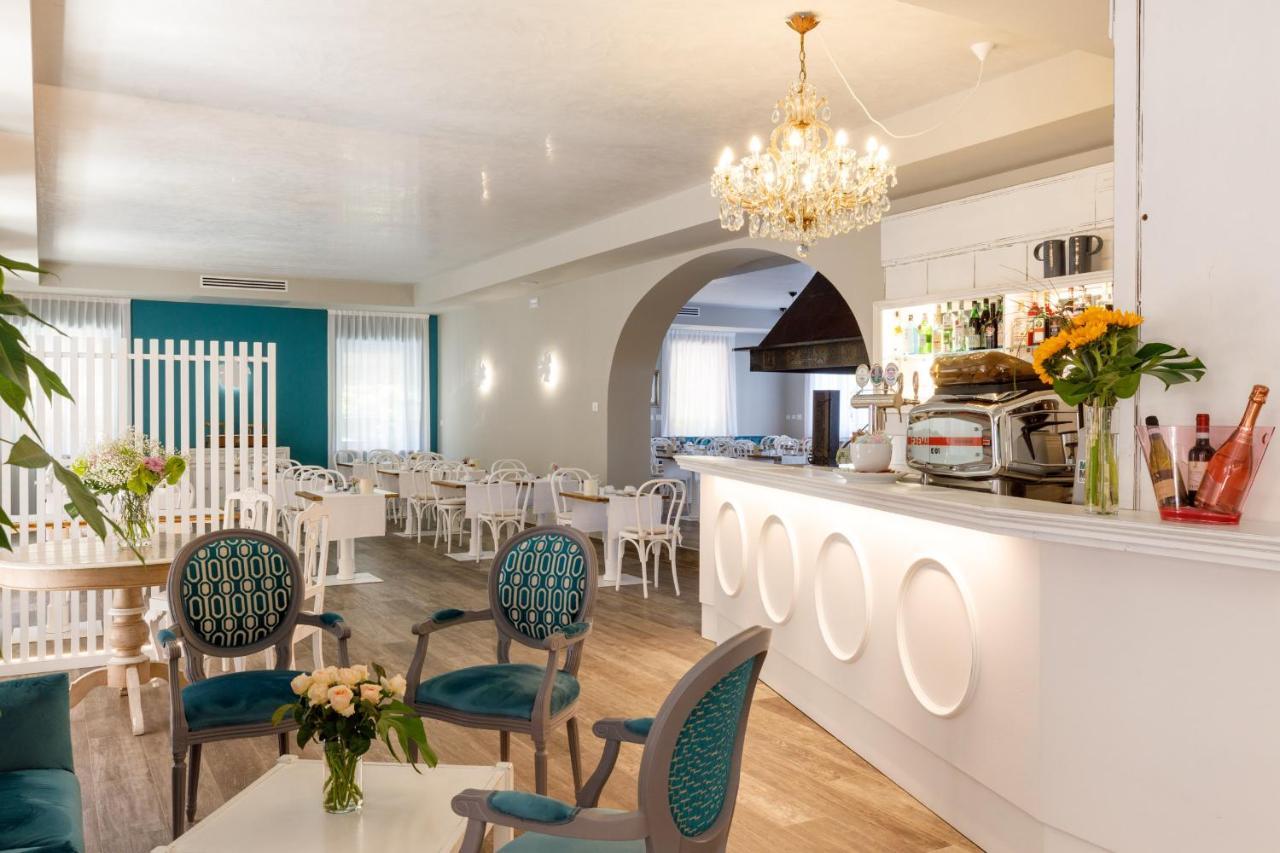 Hotel Speranza Бардолино Екстериор снимка