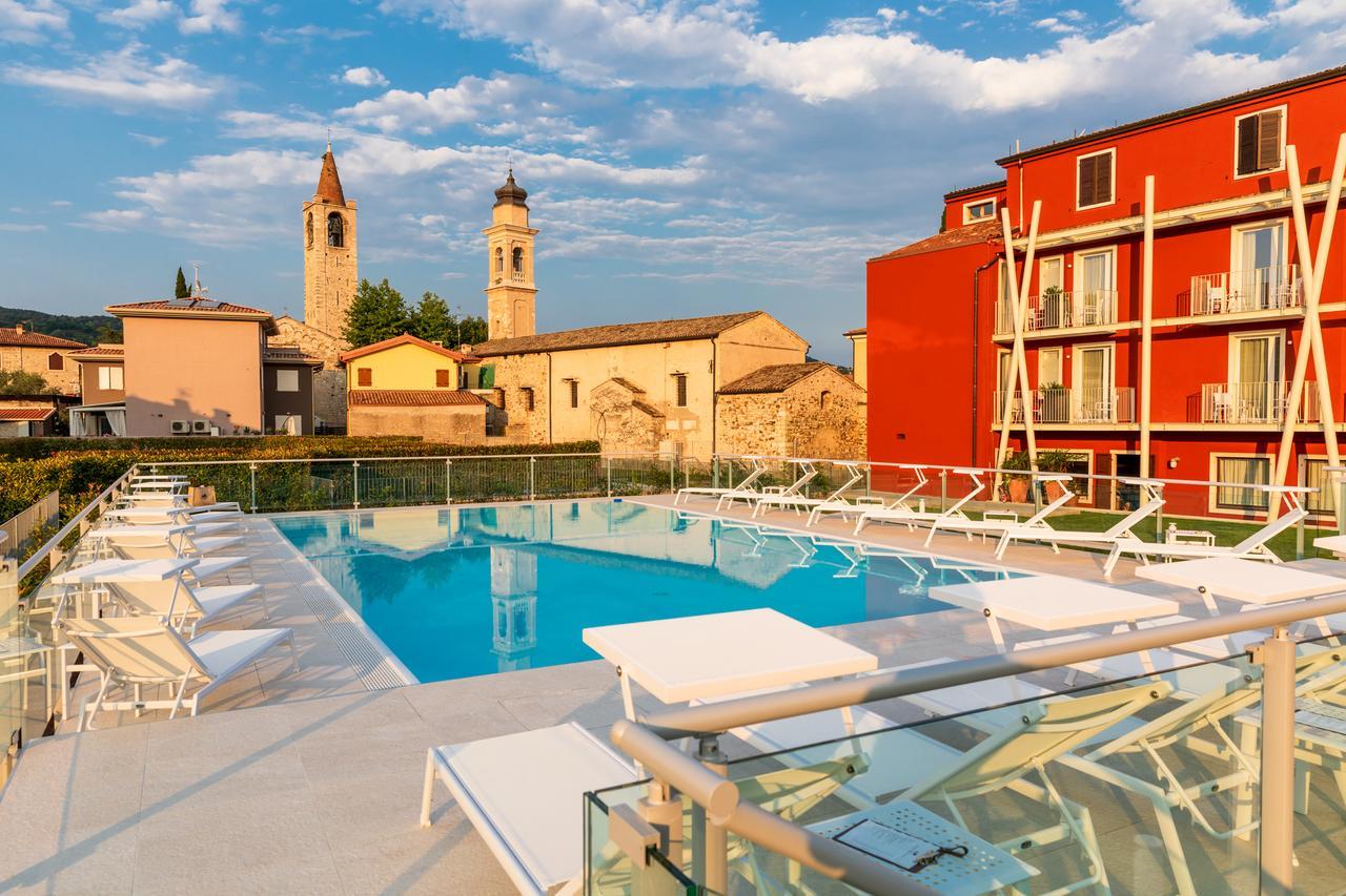 Hotel Speranza Бардолино Екстериор снимка