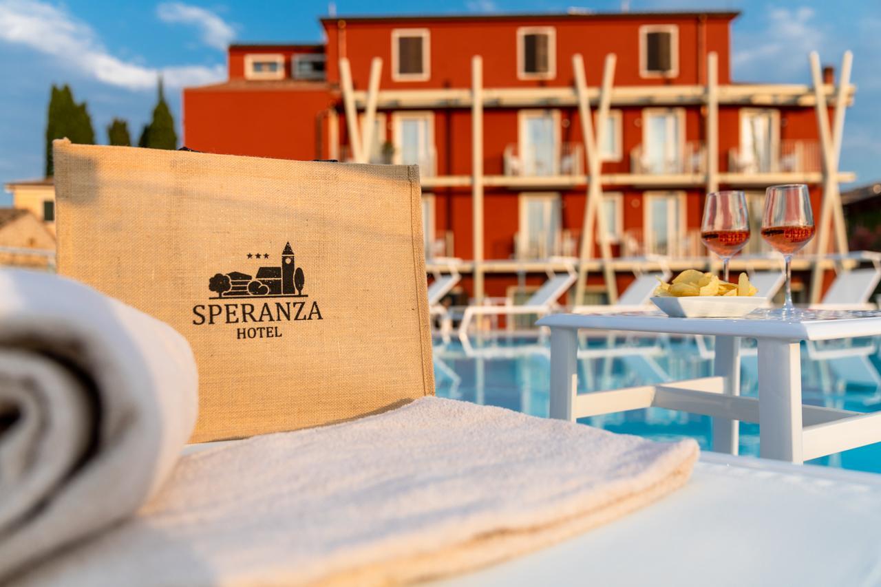 Hotel Speranza Бардолино Екстериор снимка