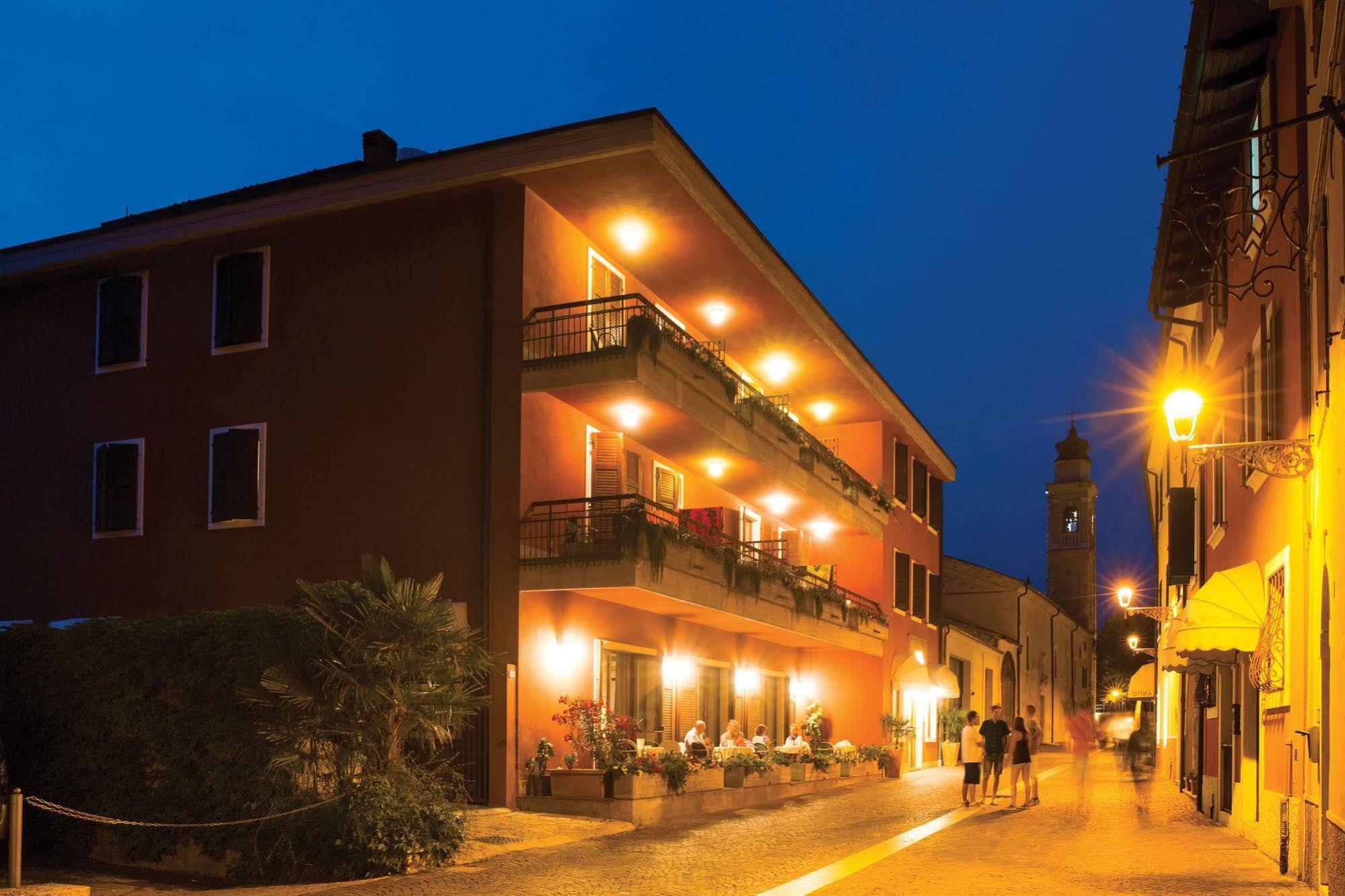 Hotel Speranza Бардолино Екстериор снимка
