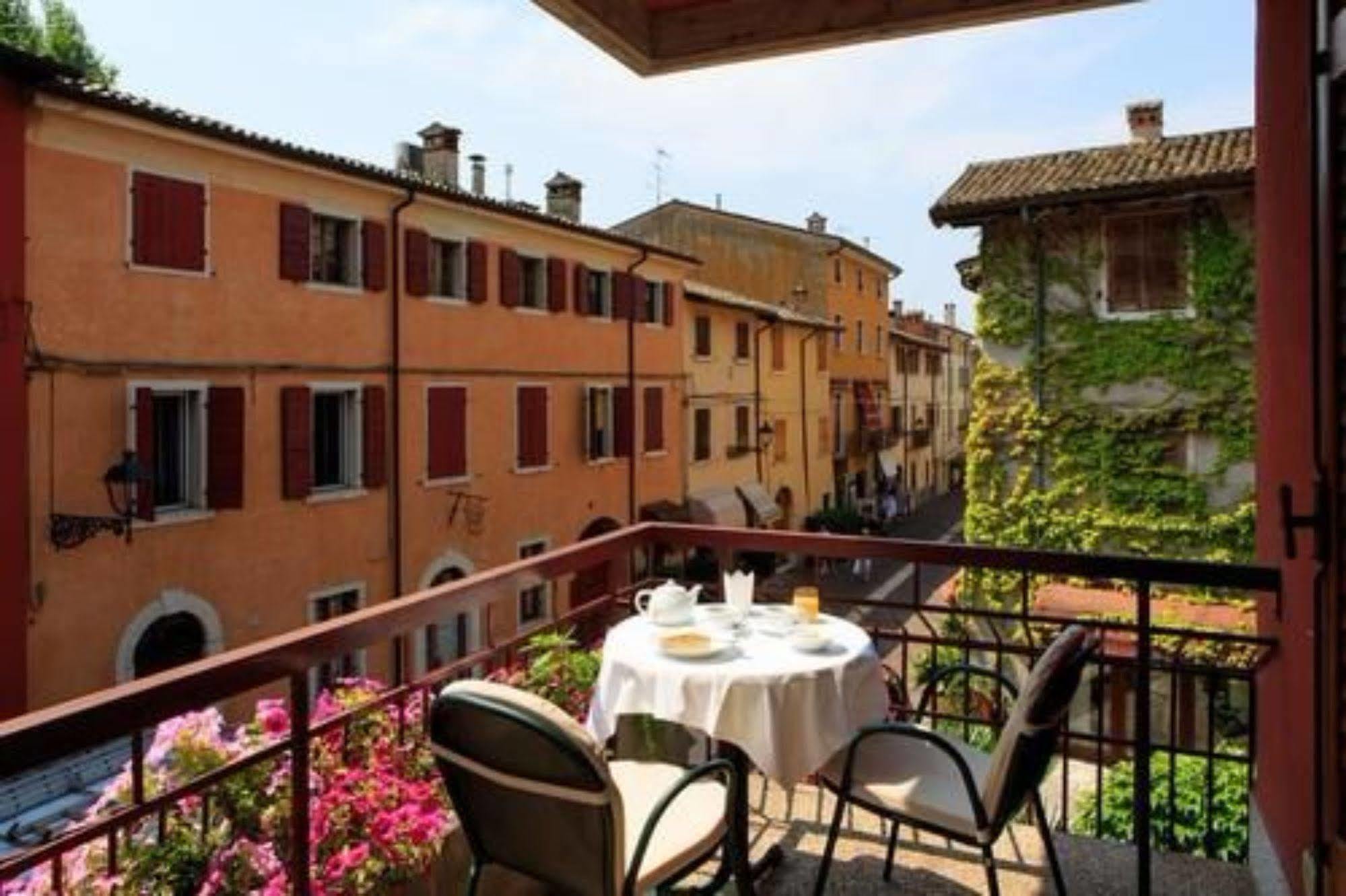 Hotel Speranza Бардолино Екстериор снимка